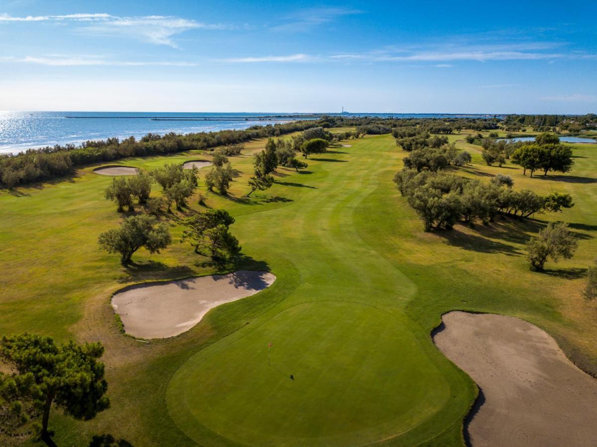 Isola Di Albarella Golf Hotel Albarella Island Luaran gambar