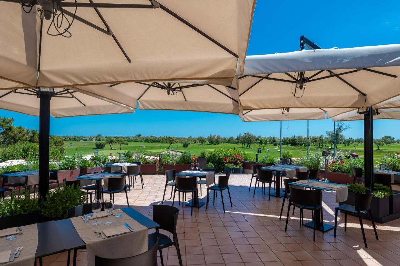 Isola Di Albarella Golf Hotel Albarella Island Luaran gambar