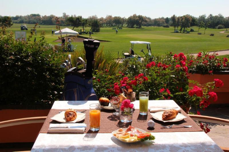 Isola Di Albarella Golf Hotel Albarella Island Luaran gambar