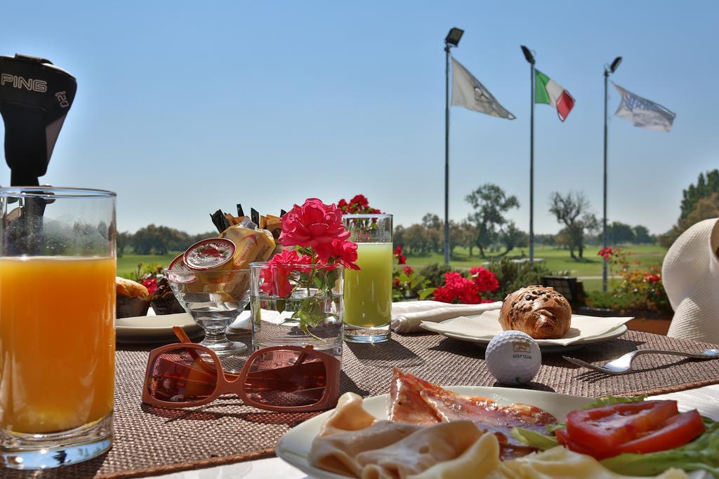 Isola Di Albarella Golf Hotel Albarella Island Luaran gambar