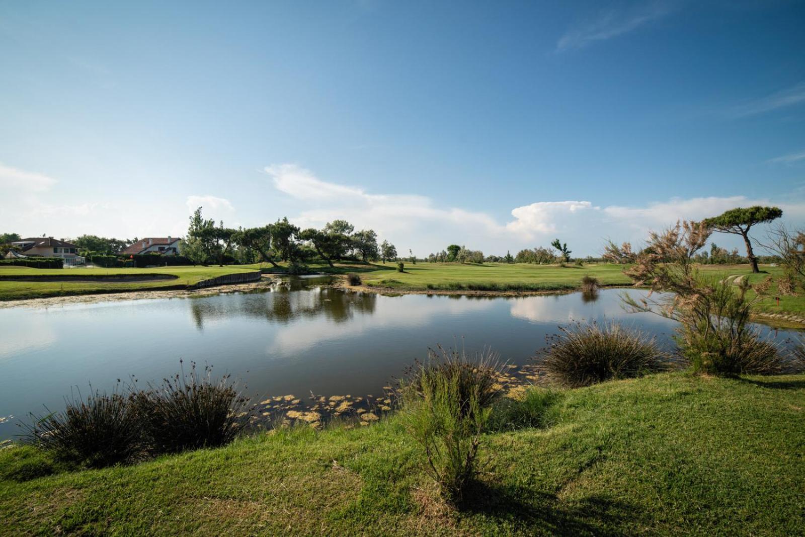 Isola Di Albarella Golf Hotel Albarella Island Luaran gambar
