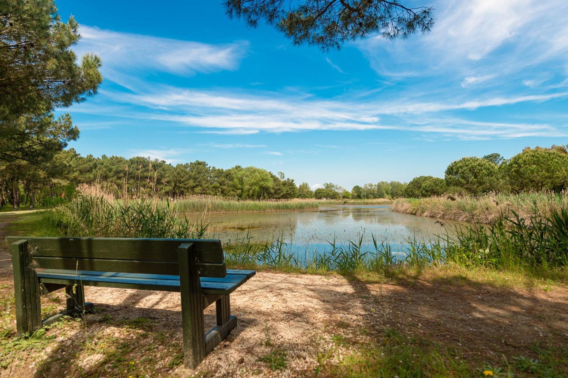Isola Di Albarella Golf Hotel Albarella Island Luaran gambar