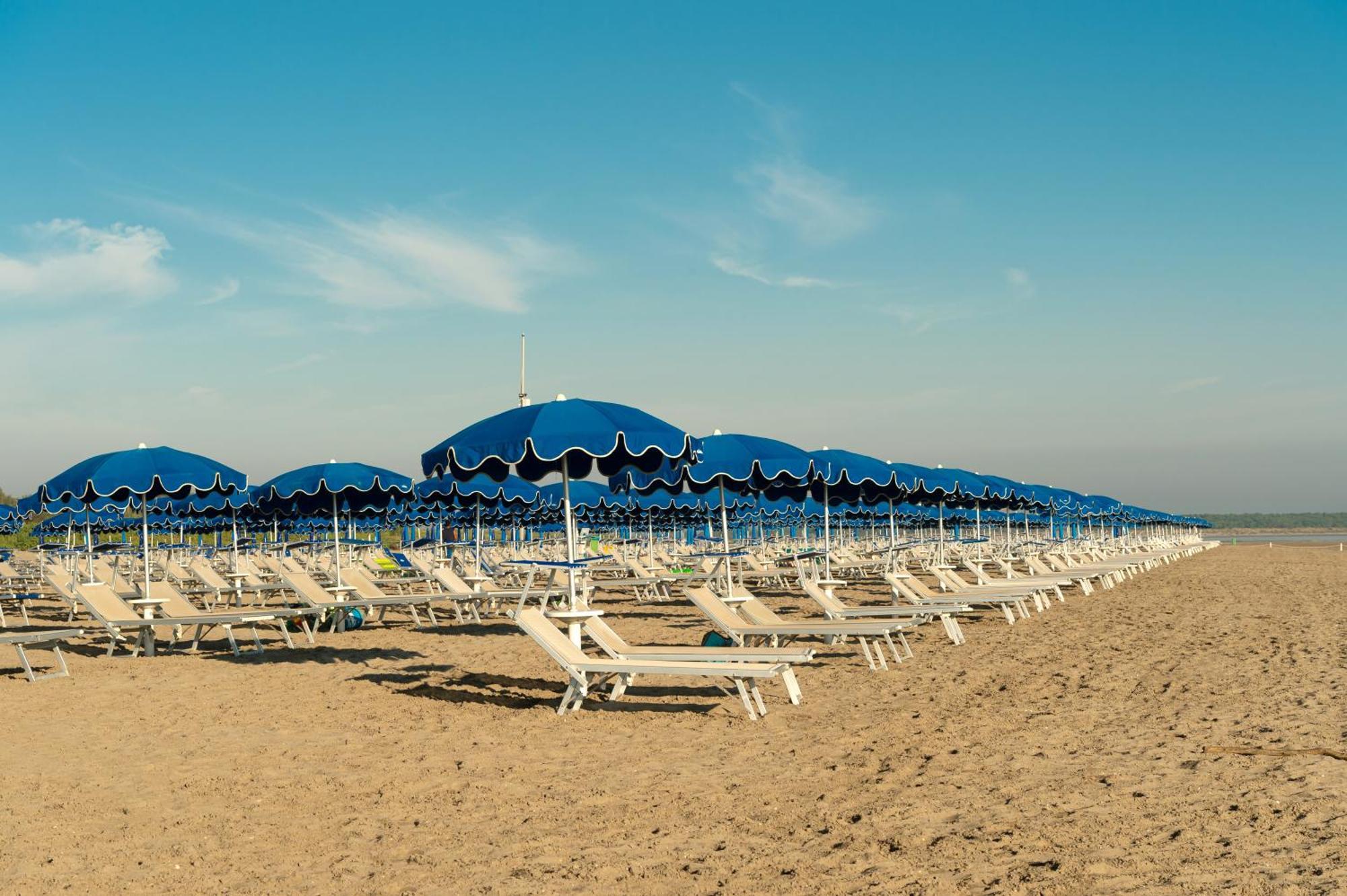 Isola Di Albarella Golf Hotel Albarella Island Luaran gambar