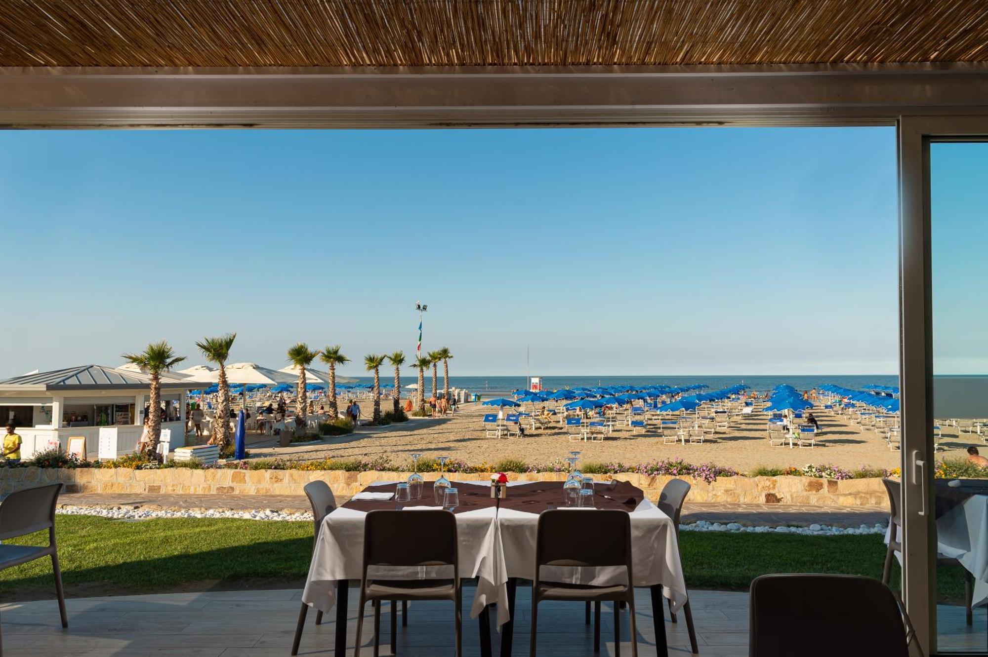 Isola Di Albarella Golf Hotel Albarella Island Luaran gambar