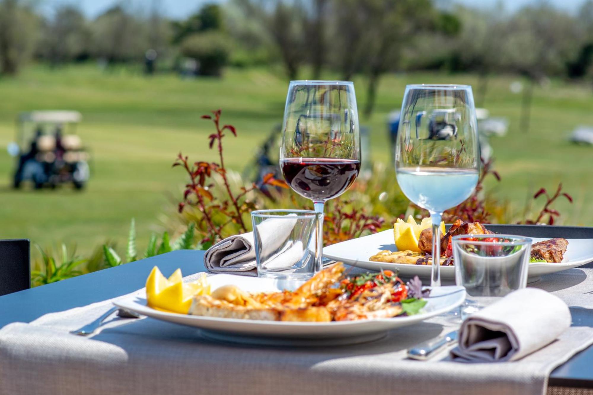 Isola Di Albarella Golf Hotel Albarella Island Luaran gambar