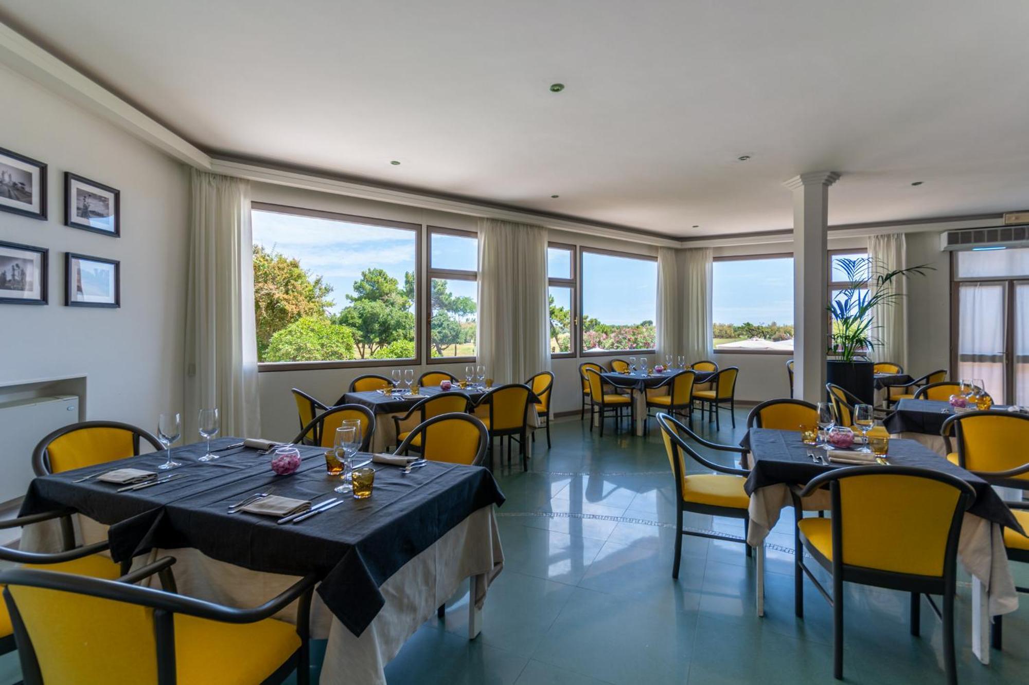 Isola Di Albarella Golf Hotel Albarella Island Luaran gambar