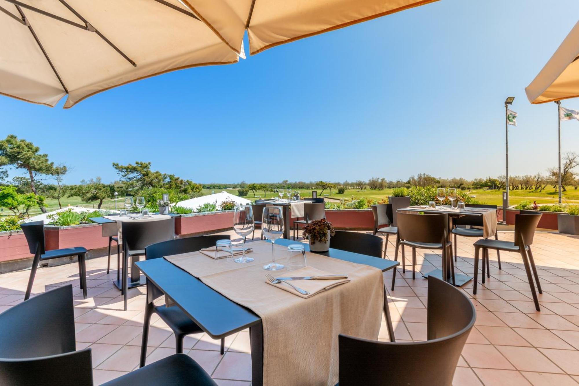 Isola Di Albarella Golf Hotel Albarella Island Luaran gambar