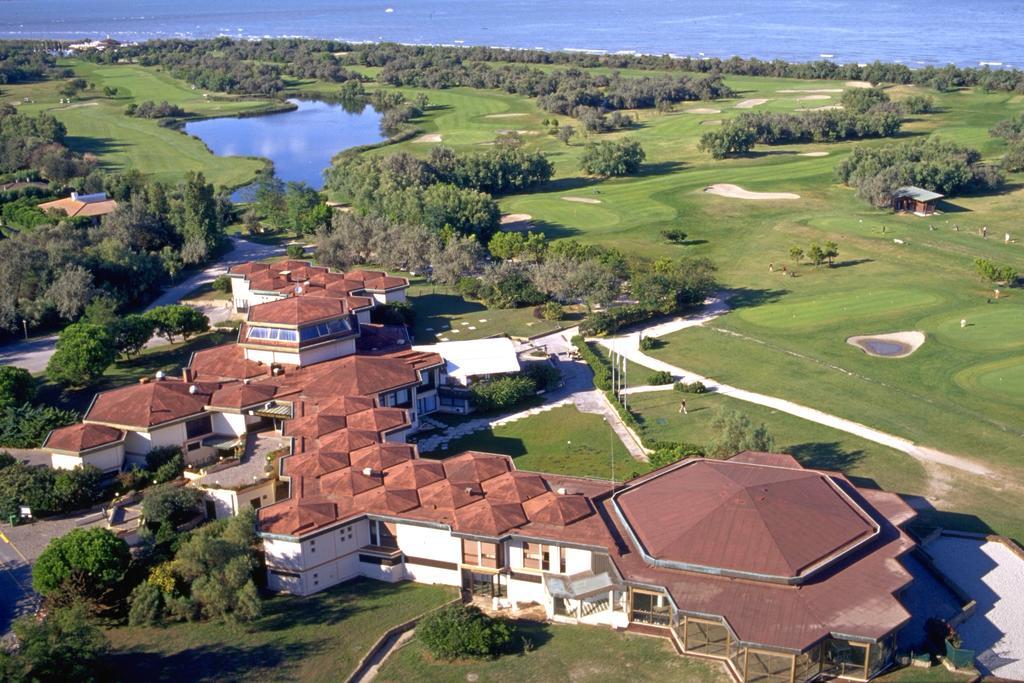 Isola Di Albarella Golf Hotel Albarella Island Luaran gambar