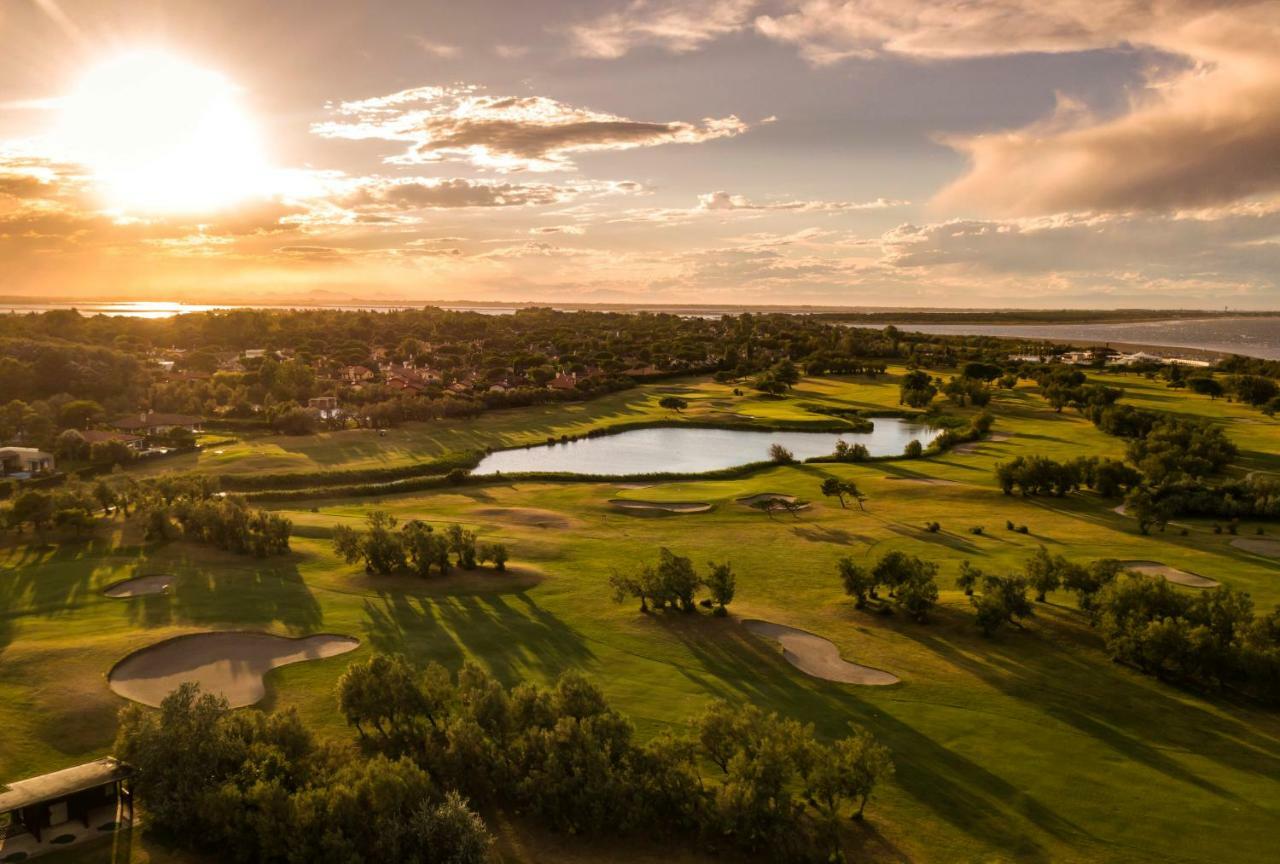 Isola Di Albarella Golf Hotel Albarella Island Luaran gambar