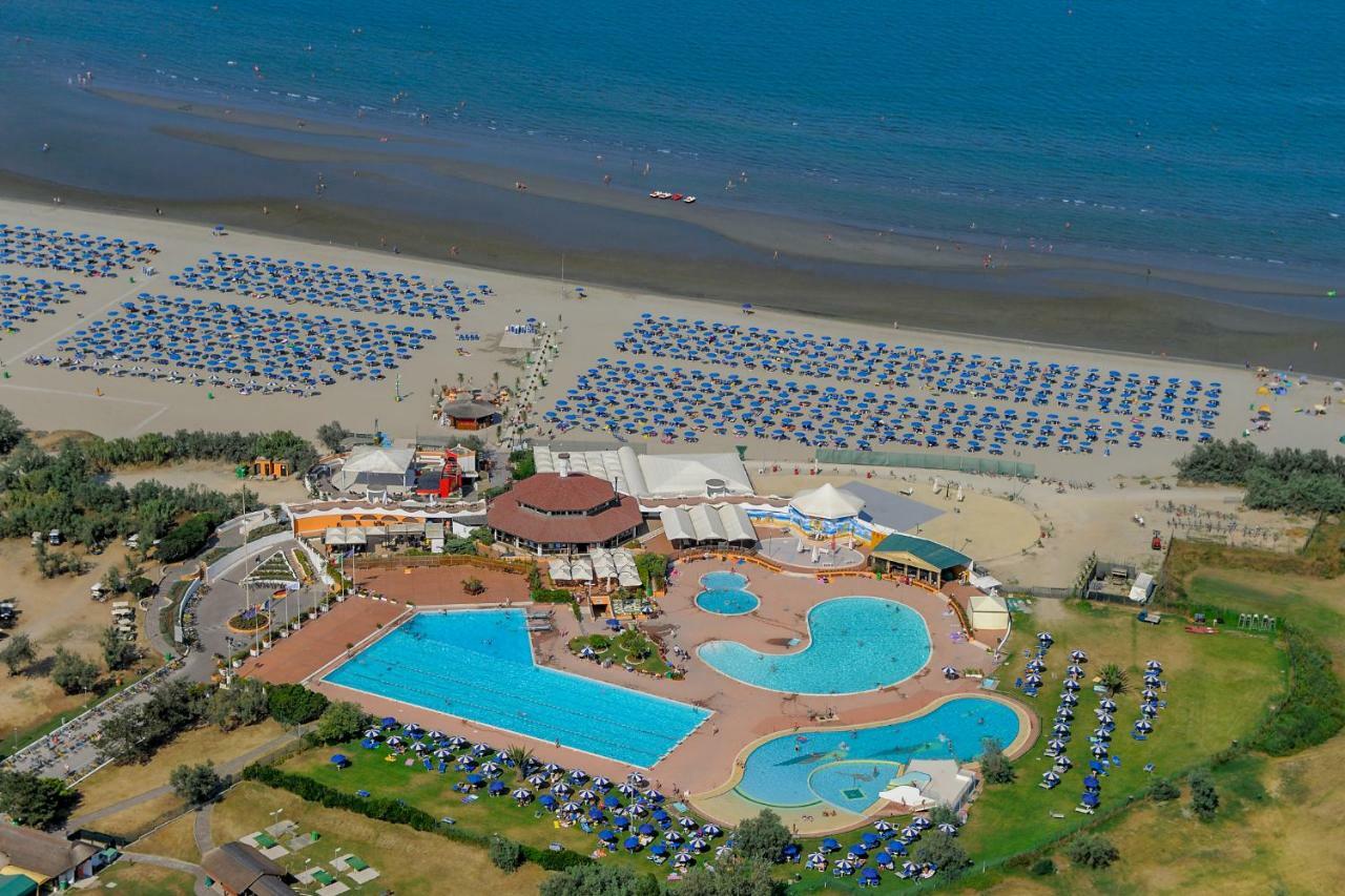 Isola Di Albarella Golf Hotel Albarella Island Luaran gambar