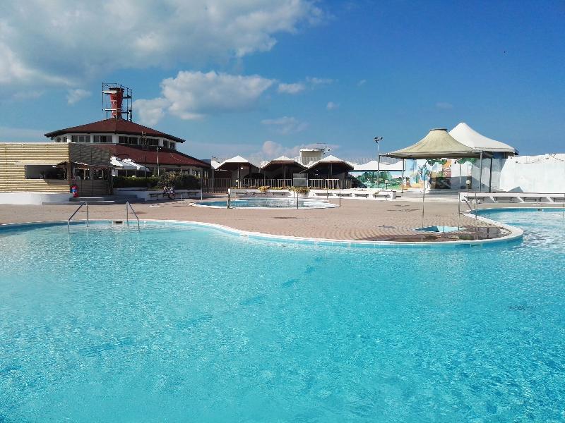 Isola Di Albarella Golf Hotel Albarella Island Luaran gambar